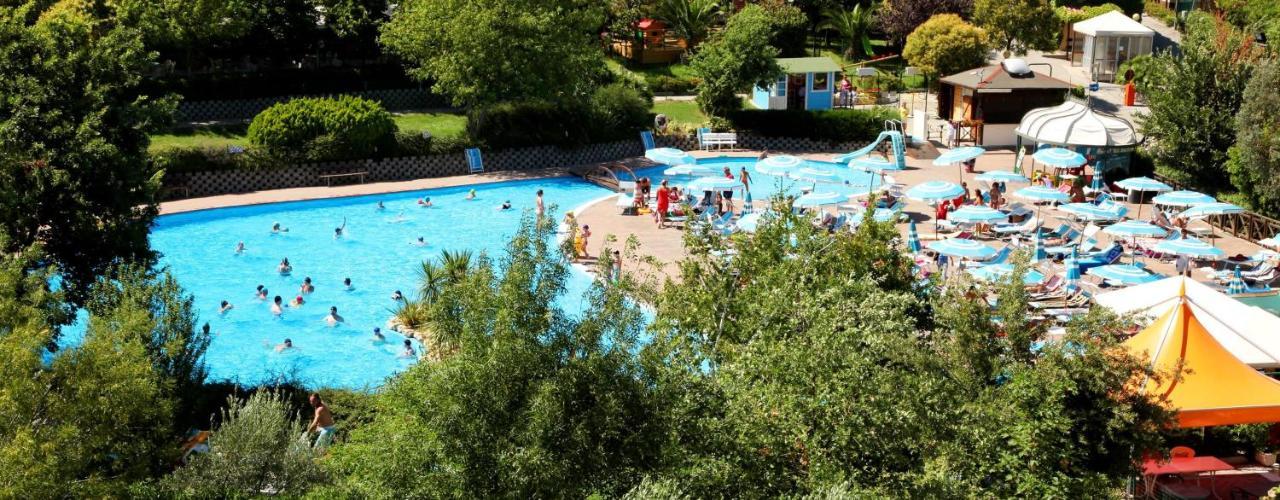 Garden Village San Marino Luaran gambar
