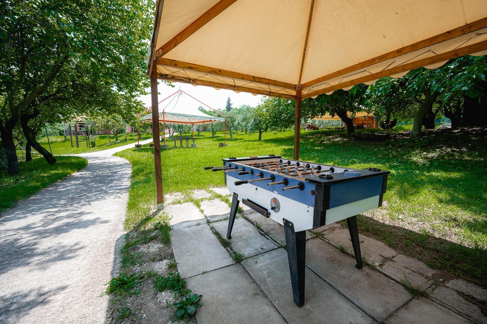 Garden Village San Marino Luaran gambar