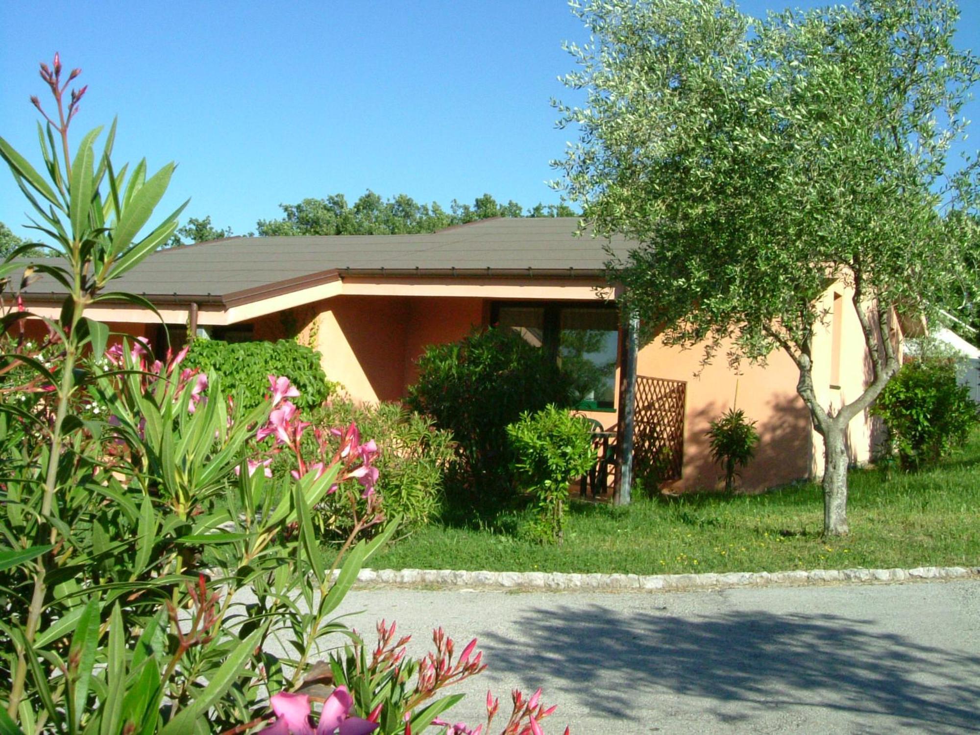 Garden Village San Marino Luaran gambar
