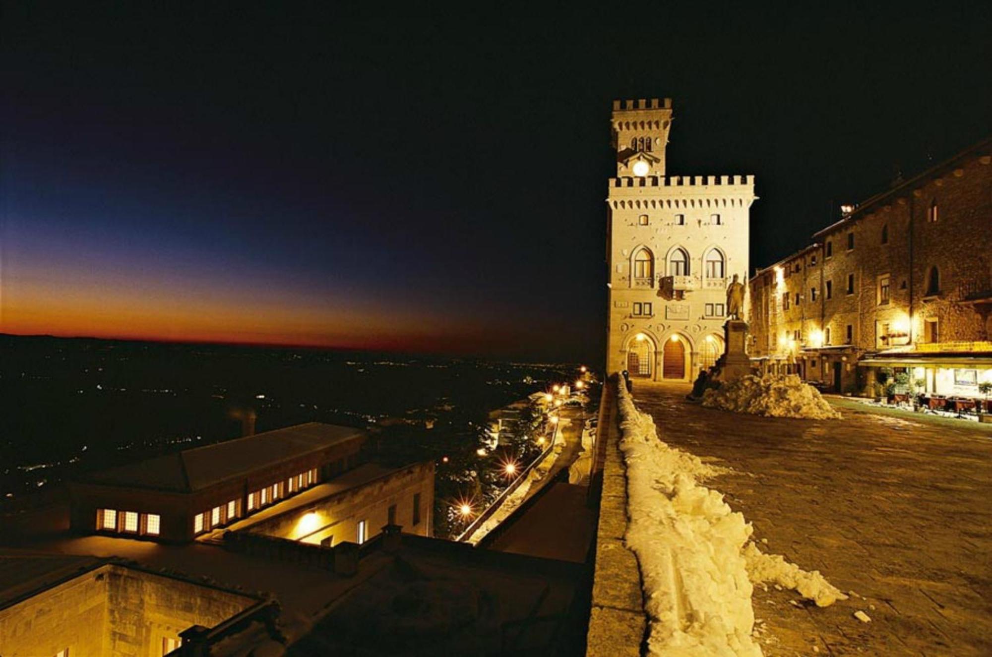 Garden Village San Marino Luaran gambar