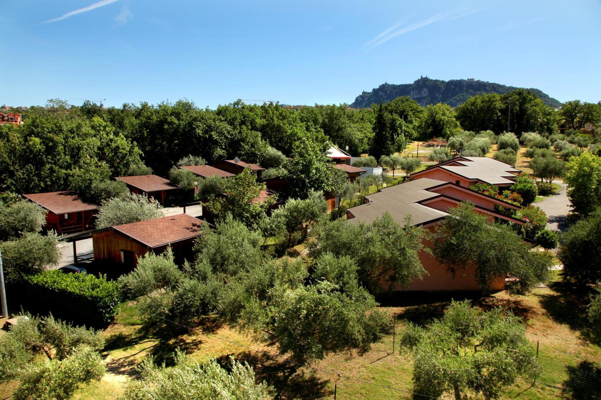 Garden Village San Marino Luaran gambar