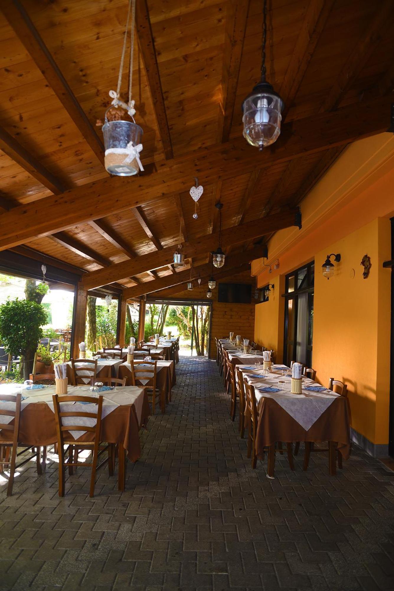 Garden Village San Marino Luaran gambar