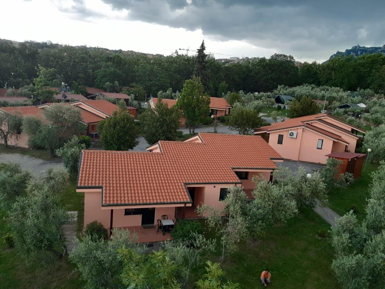 Garden Village San Marino Luaran gambar