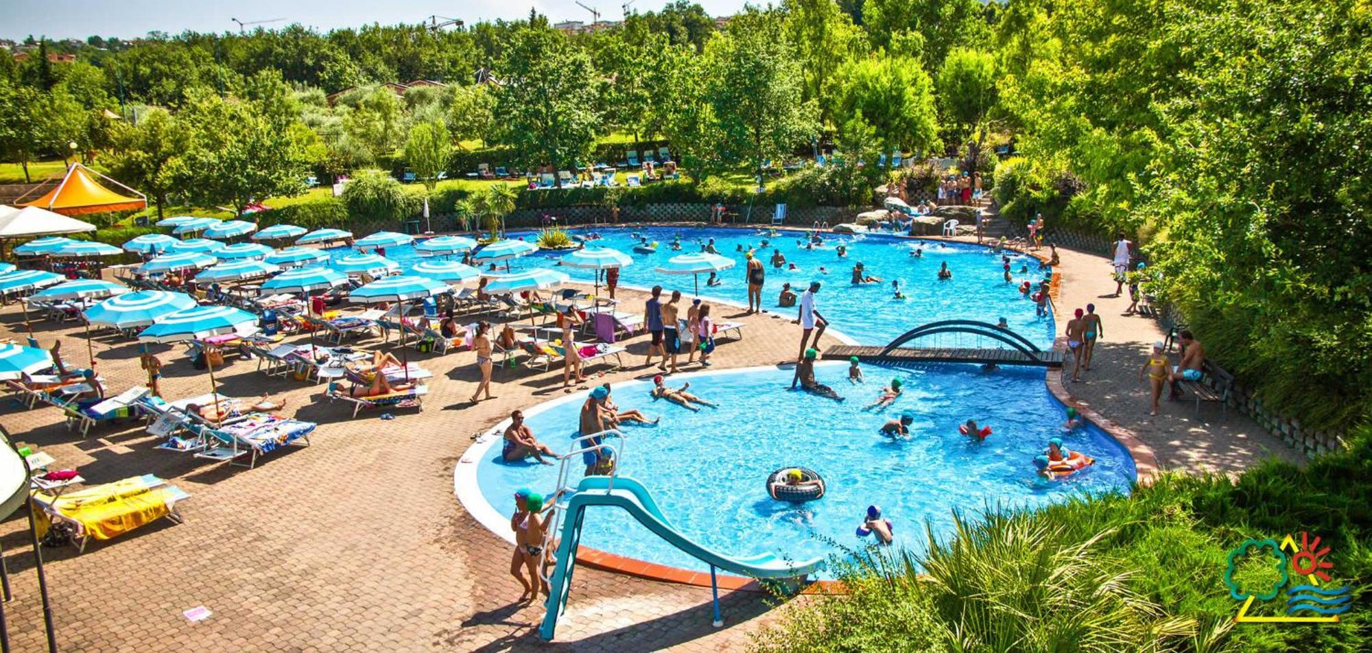 Garden Village San Marino Luaran gambar